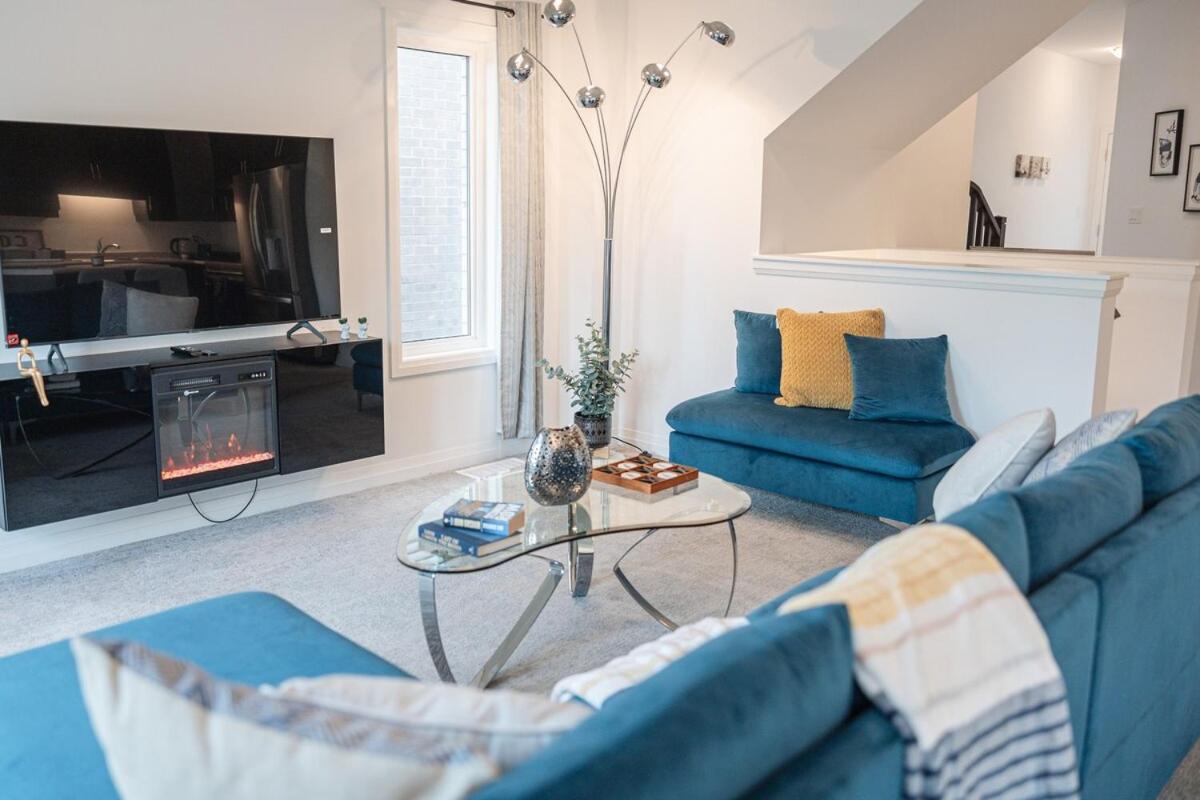 Niagara Luxury Living 5 Mins From The Falls Exterior photo