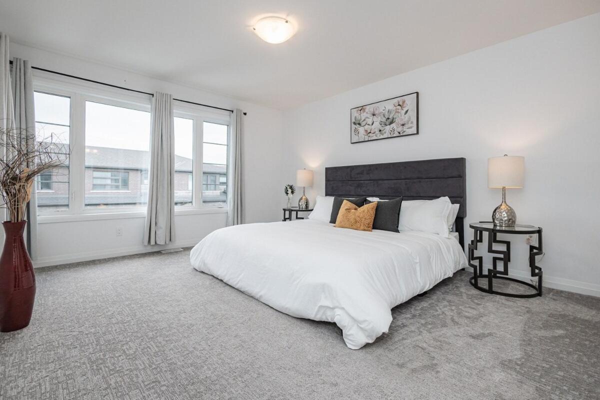 Niagara Luxury Living 5 Mins From The Falls Exterior photo