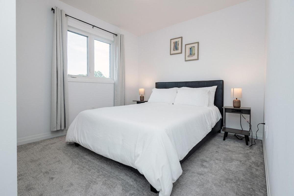 Niagara Luxury Living 5 Mins From The Falls Exterior photo