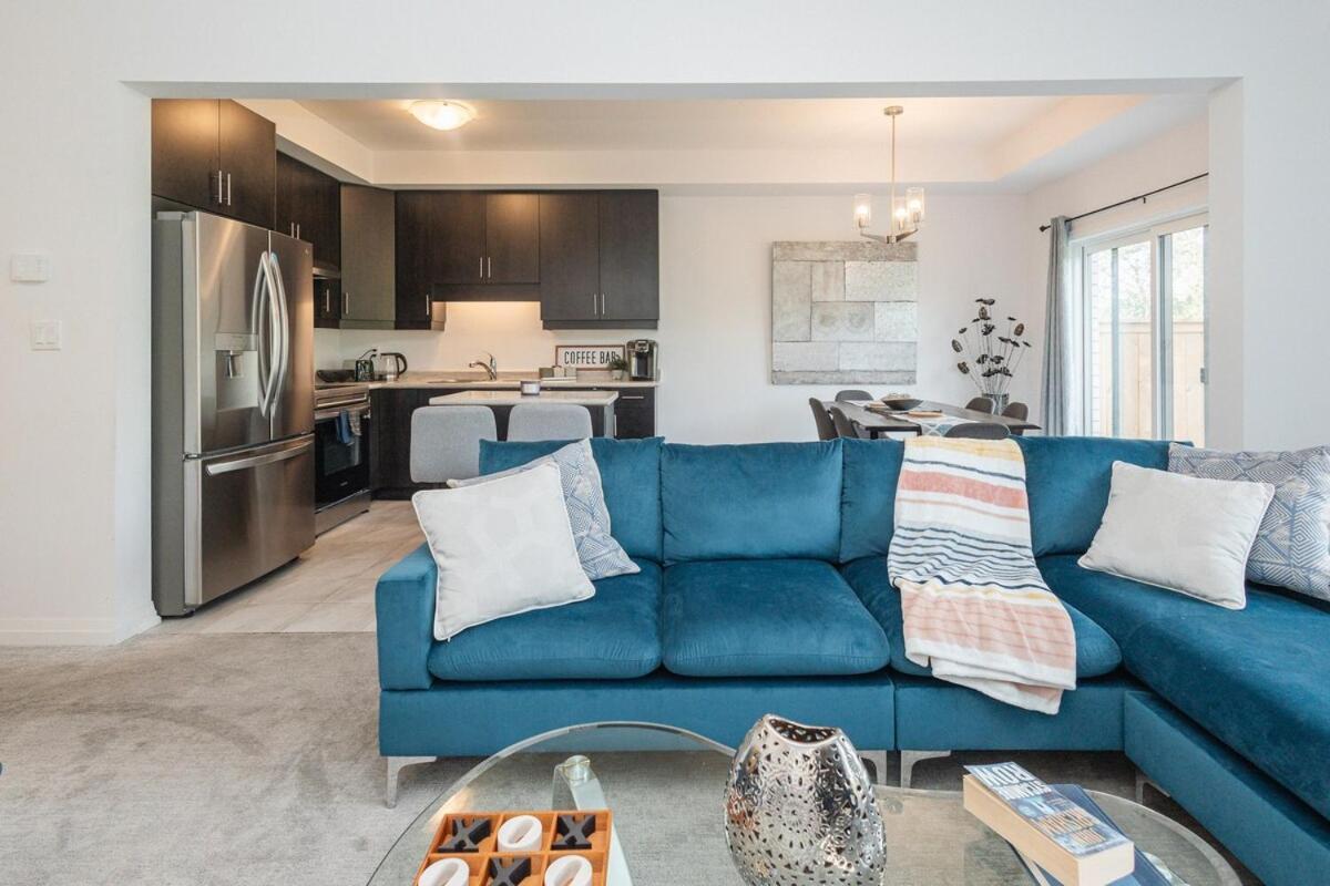 Niagara Luxury Living 5 Mins From The Falls Exterior photo
