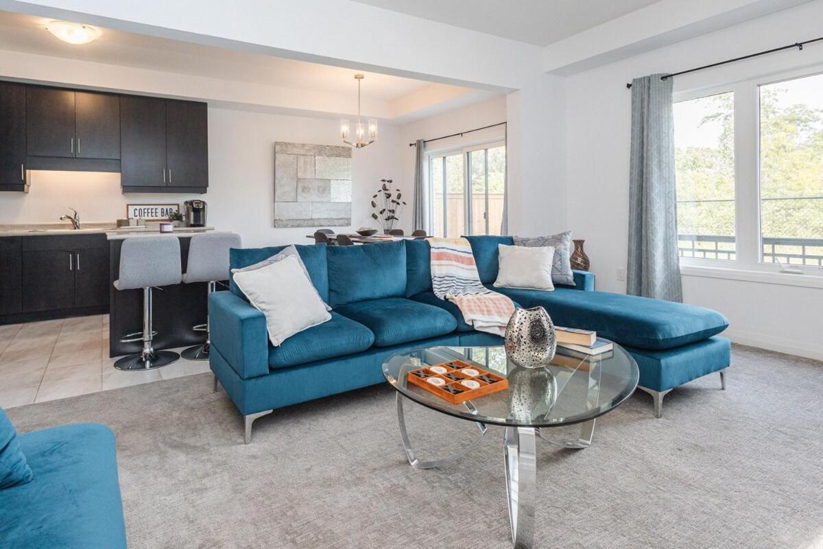 Niagara Luxury Living 5 Mins From The Falls Exterior photo